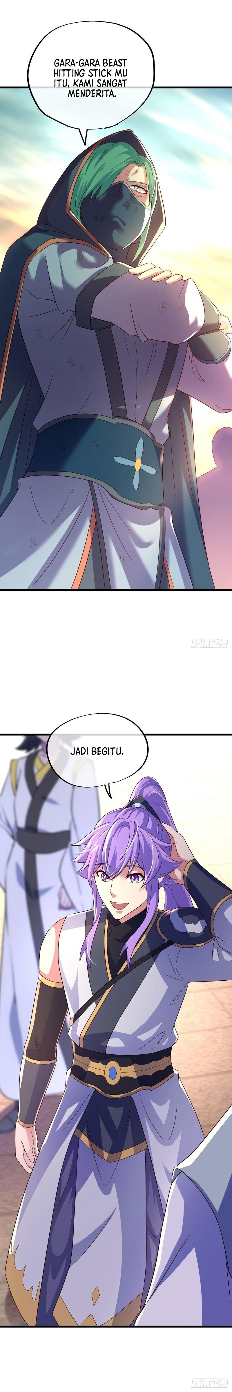 Peerless Soul Chapter 438 Bahasa Indonesia